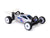 1/24 Micro-B 2WD Buggy RTR Silver