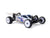 1/24 Micro-B 2WD Buggy RTR Silver