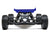 Mini-B: 1/16th 2wd Buggy Blue/White