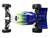 Mini-B: 1/16th 2wd Buggy Blue/White