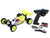 Mini-B: 1/16th 2wd Buggy Yellow/White