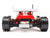 1/16 Mini JRX2 Brushed 2WD Buggy RTR, Red