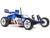 1/16 Mini JRX2 Brushed 2WD Buggy RTR, Blue