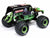 Losi 1/18 Mini LMT 4X4 Brushed Monster Truck RTR, Grave Digger