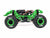 Losi 1/18 Mini LMT 4X4 Brushed Monster Truck RTR, Grave Digger