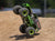 Losi 1/18 Mini LMT 4X4 Brushed Monster Truck RTR, Grave Digger