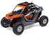 Losi 1/10 RZR Rey 4WD Brushless RTR, Fox