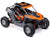 Losi 1/10 RZR Rey 4WD Brushless RTR, Fox