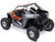 Losi 1/10 RZR Rey 4WD Brushless RTR, Fox