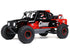 1/10 Hammer Rey U4 4WD Rock Racer Brushless RTR w/Smart Red