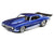 69 Camaro 22S Drag Car, BL RTR, Blue: 1/10 2WD