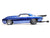 69 Camaro 22S Drag Car, BL RTR, Blue: 1/10 2WD