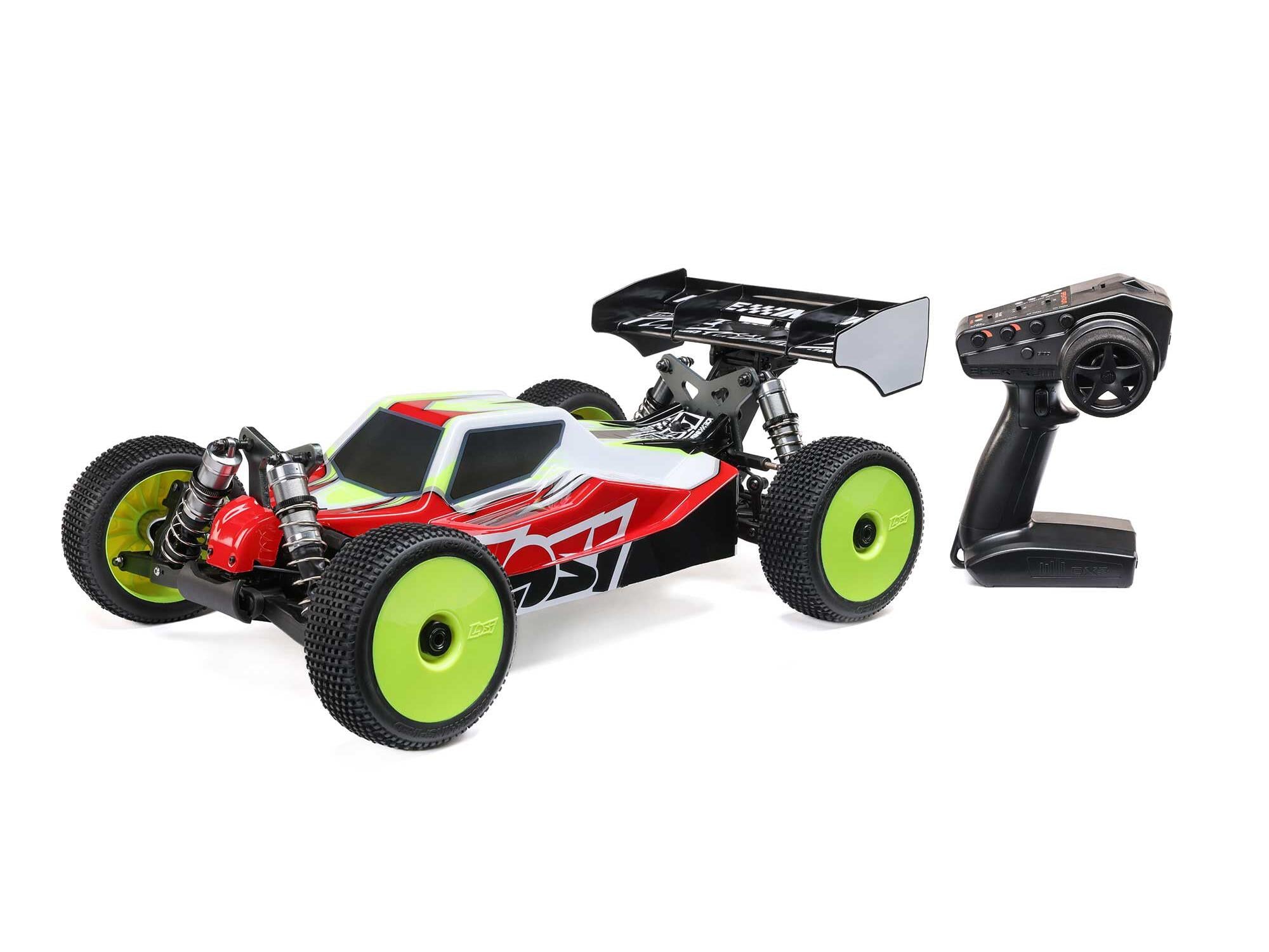 1/8 8IGHT-XE 4WD Sensored Brushless Racing Buggy RTR