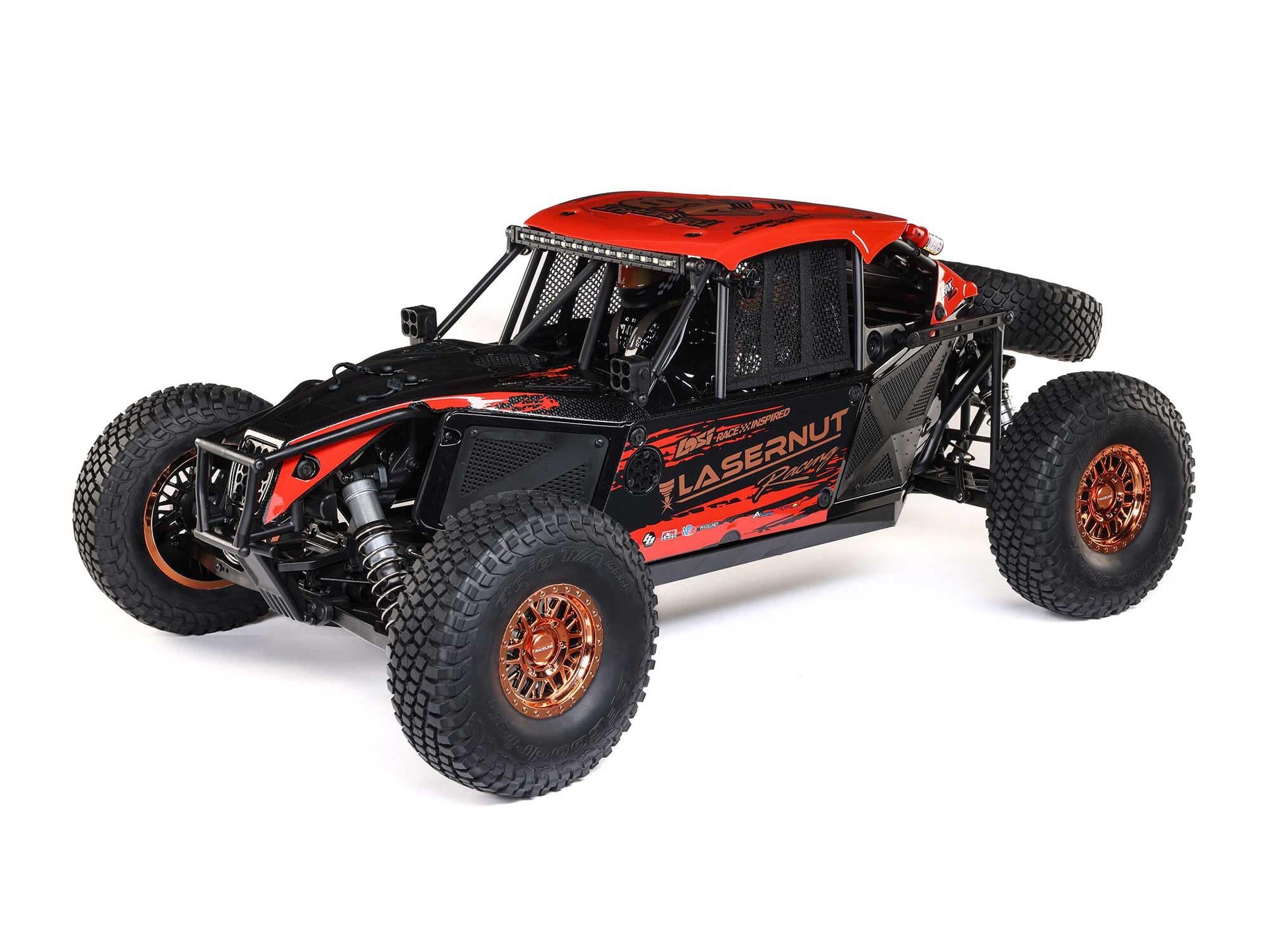 1/6 8IGHT-X Super Lasernut 4WD Buggy RTR