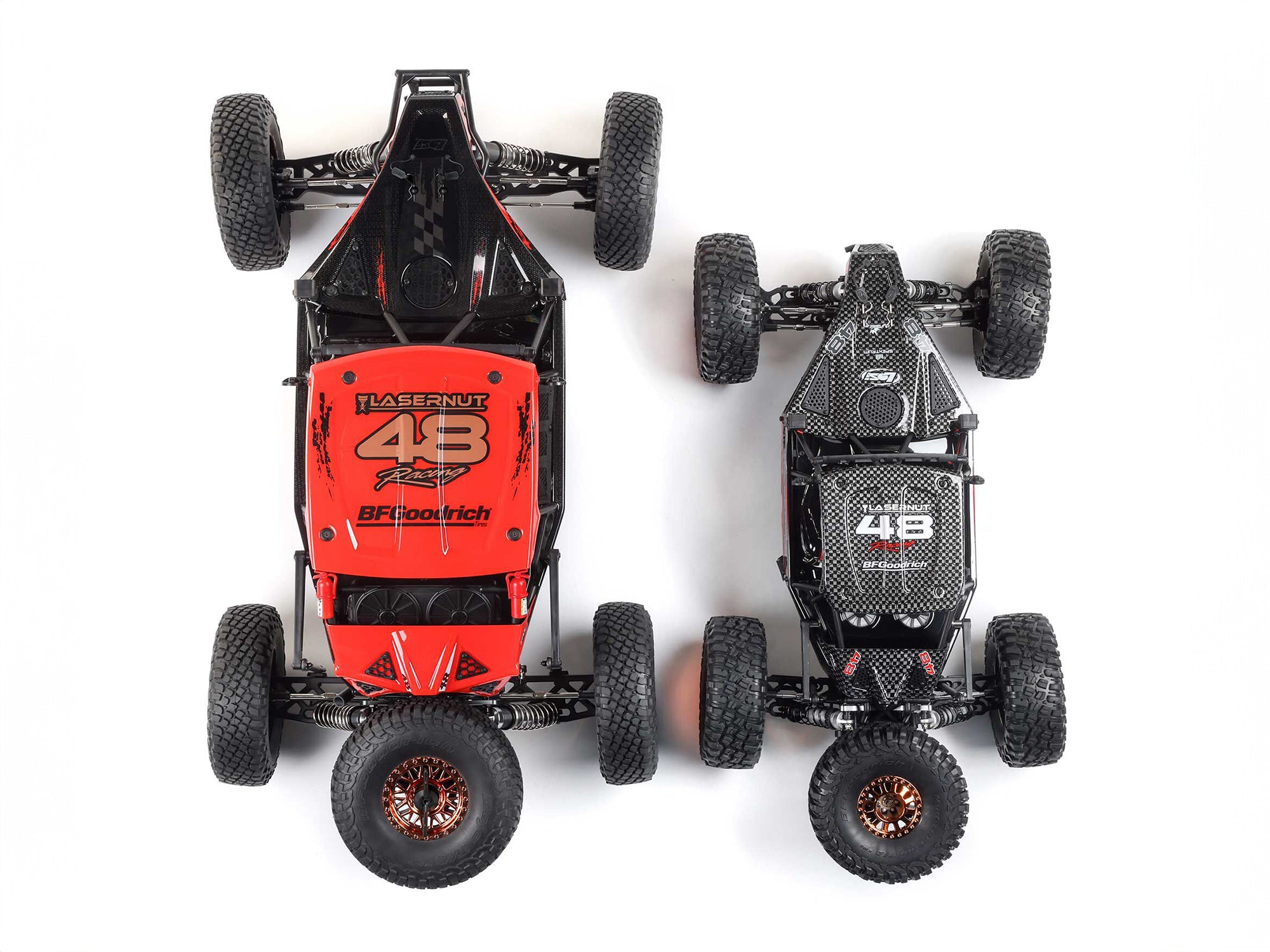 1/6 8IGHT-X Super Lasernut 4WD Buggy RTR