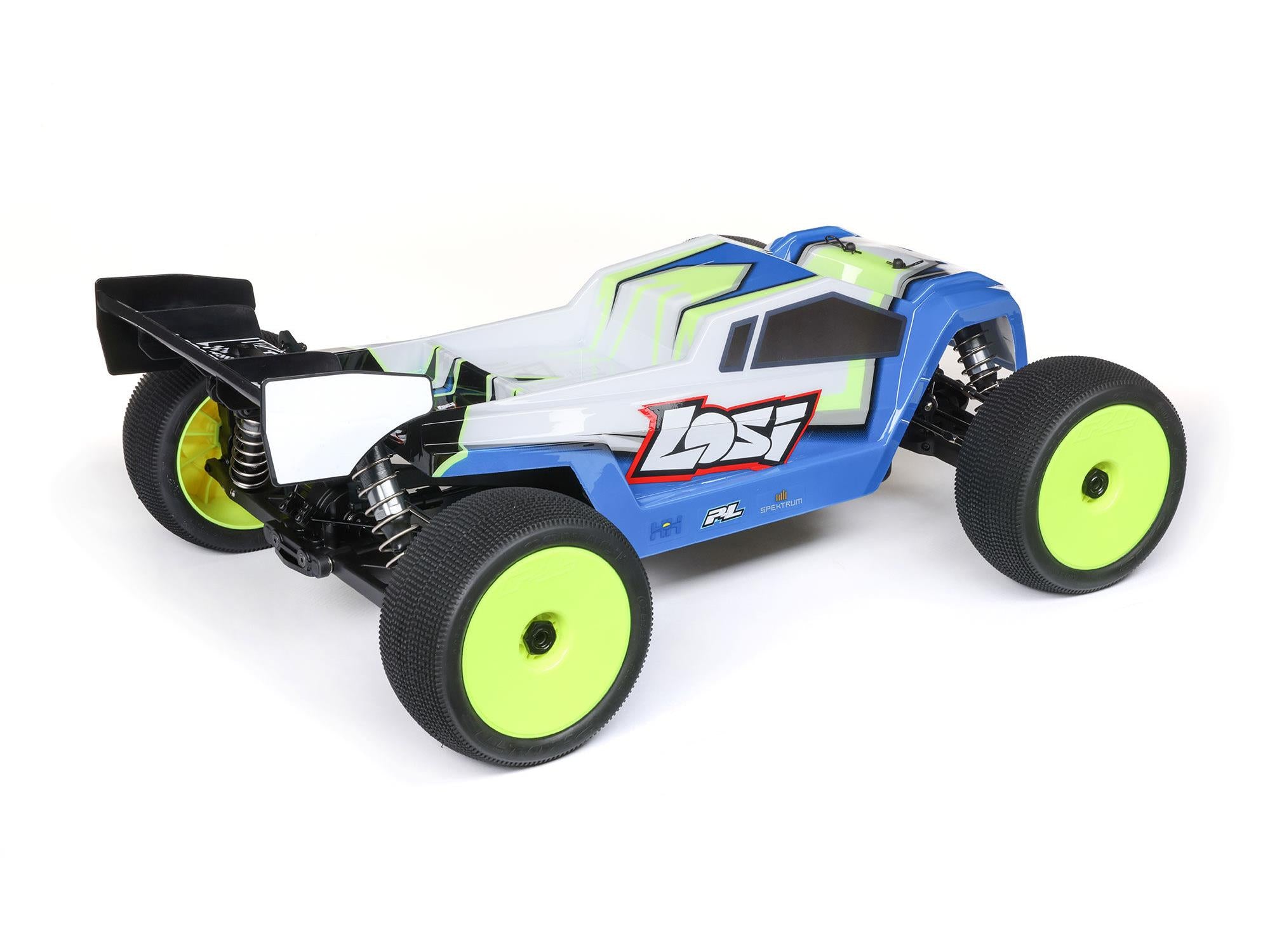 1/8 8IGHT-XTE 4WD Sensored Brushless Racing Truggy RTR