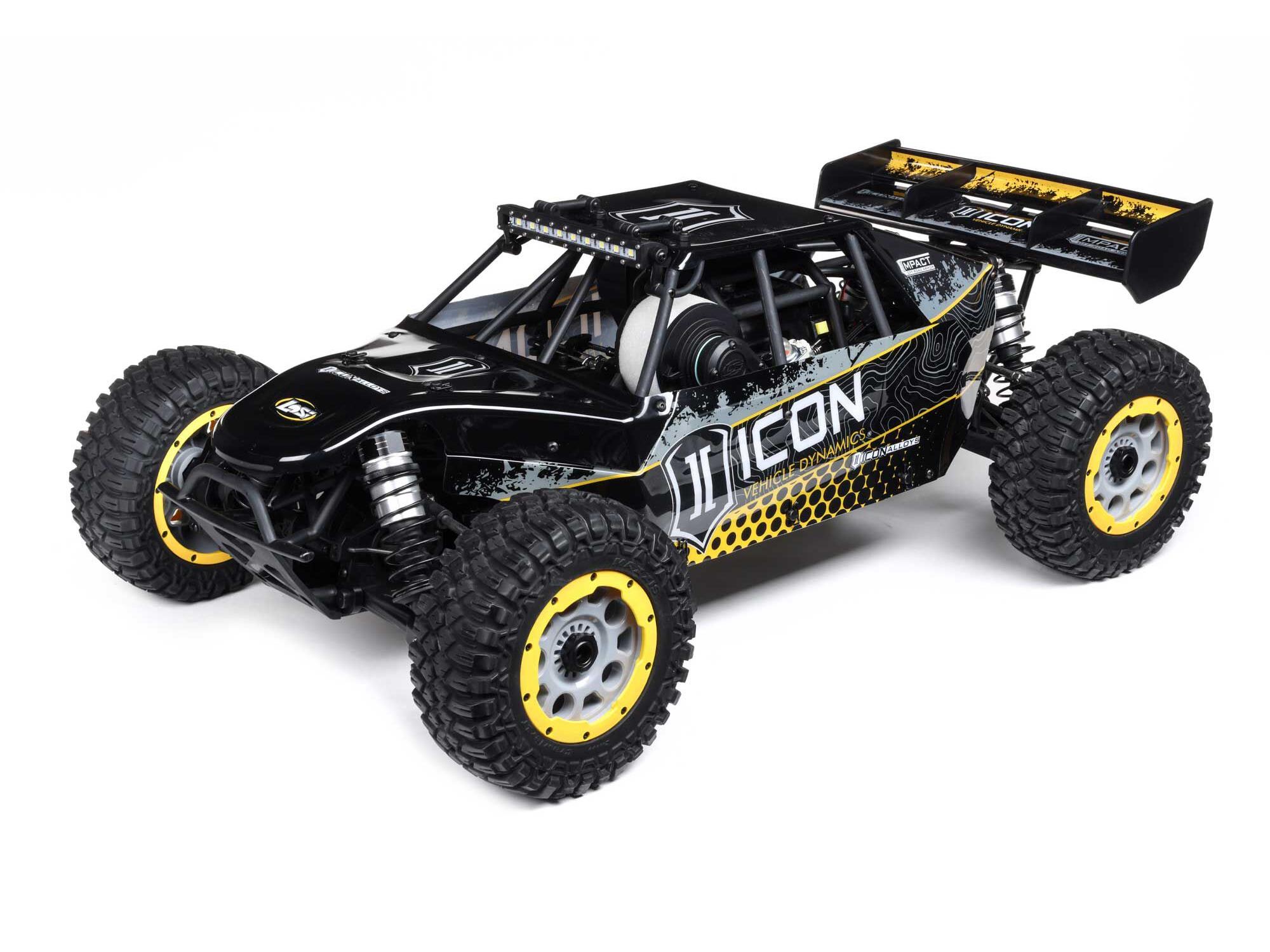 1/5 DBXL 2.0 4WD Petrol Buggy RTR - ICON