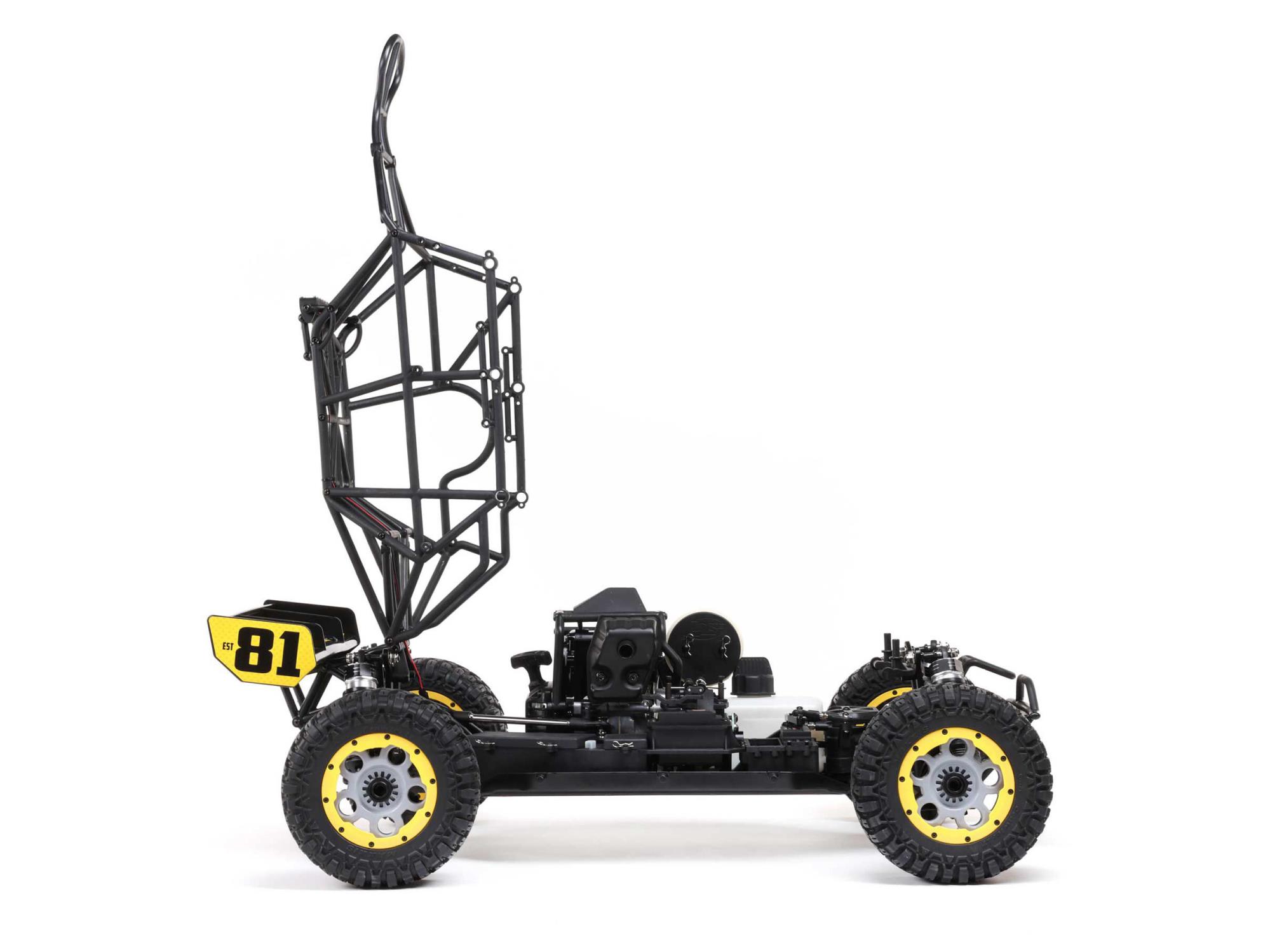 1/5 DBXL 2.0 4WD Petrol Buggy RTR - ICON