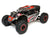 Super Rock Rey: 1/6 4WD Elec Rock Racer, RTR Grey