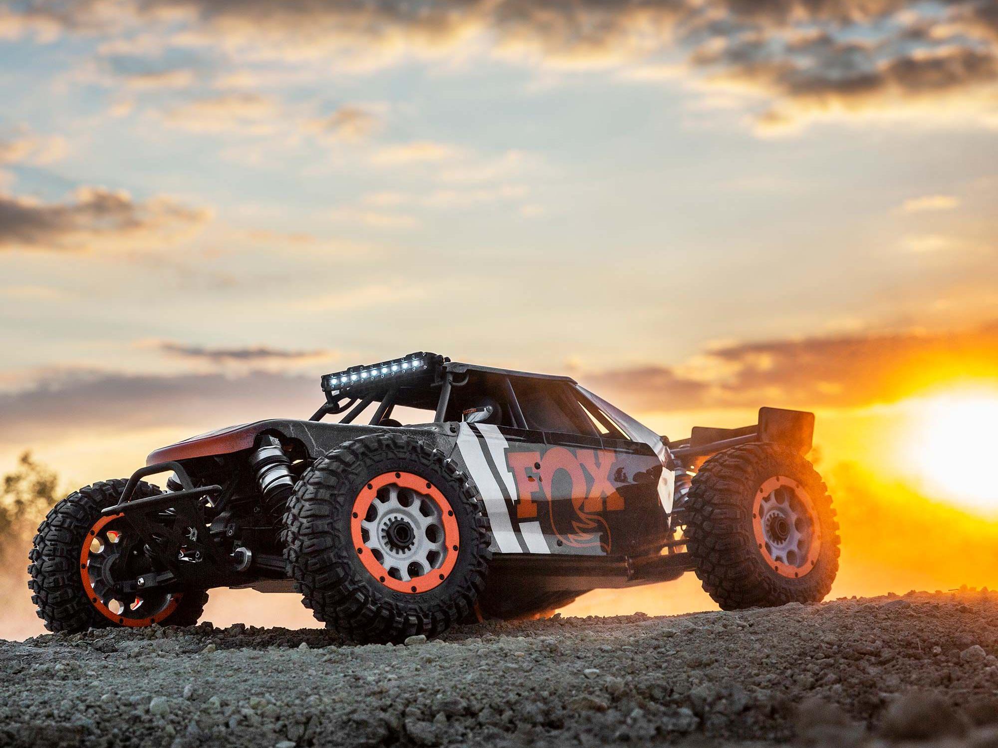 1/5 DBXL-E 2.0 4WD Desert Buggy Brushless RTR with Smart, Fo