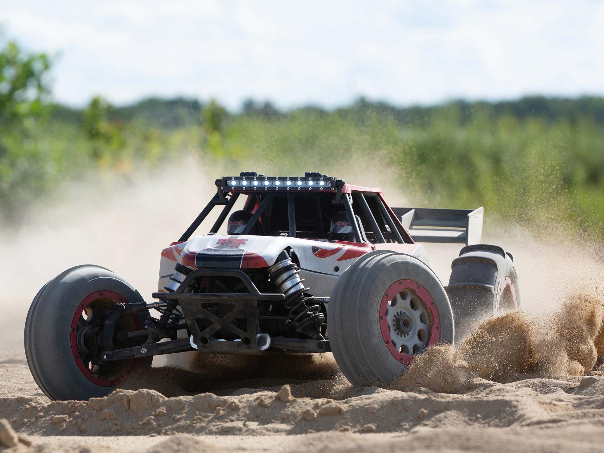 1/5 DBXL-E 2.0 4WD Desert Buggy Brushless RTR with Smart, Lo