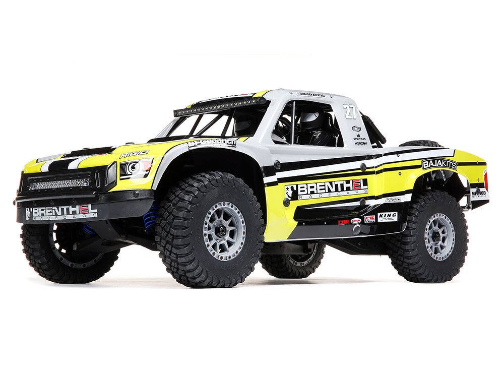 Super Baja Rey 2.0 - Smart 1/6 4WD BRENTHEL