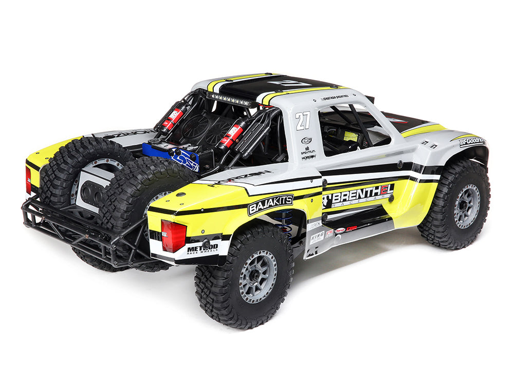 Super Baja Rey 2.0 - Smart 1/6 4WD BRENTHEL