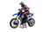 LOSI 1/4 Promoto-MX Motorcycle RTR, Club MX (blue)