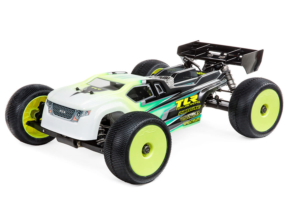 8IGHT XT/XTE Race Kit 1/8 4WD Nitro/Electric Truggy