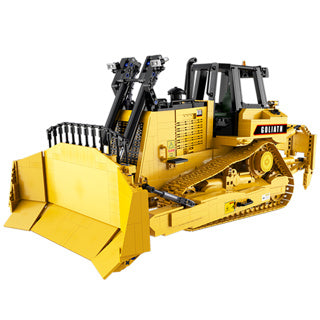 RC Heavy Bulldozer - 2826pcs