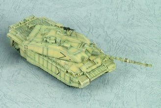 1/72 AFV CHALLENGER II (IRAQ 2003)