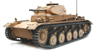 1/6 Pz.Kpfw.II Ausf.C