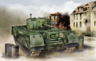 CHURCHILL MK.IV 76mm