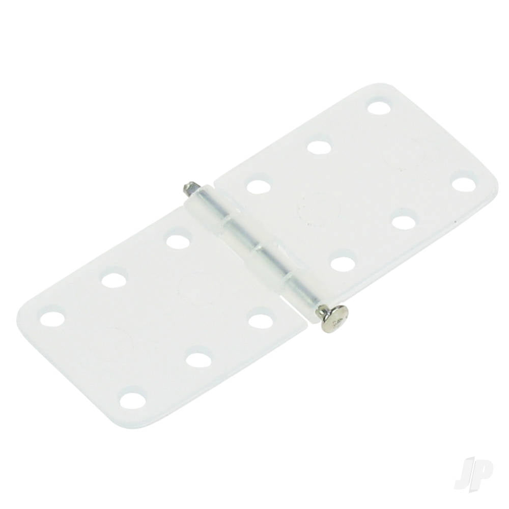 Small Nylon Hinges (15 pcs per package)