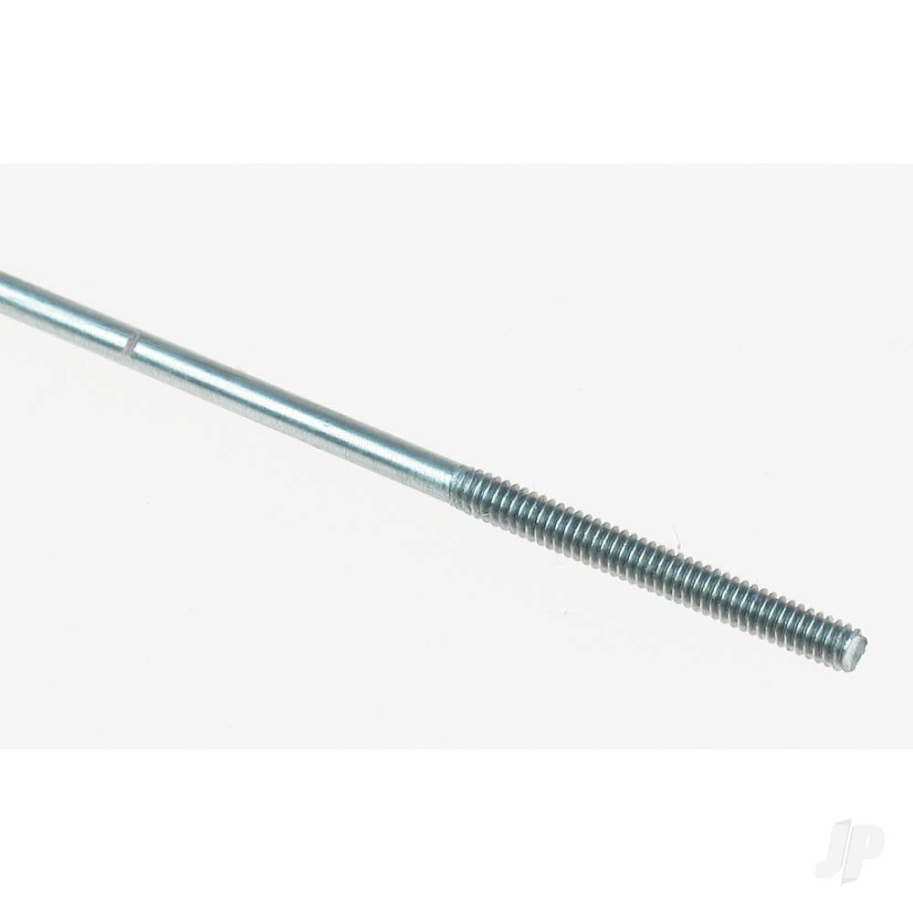 12in, 2-56 Threaded Rod (1 pc per tube)