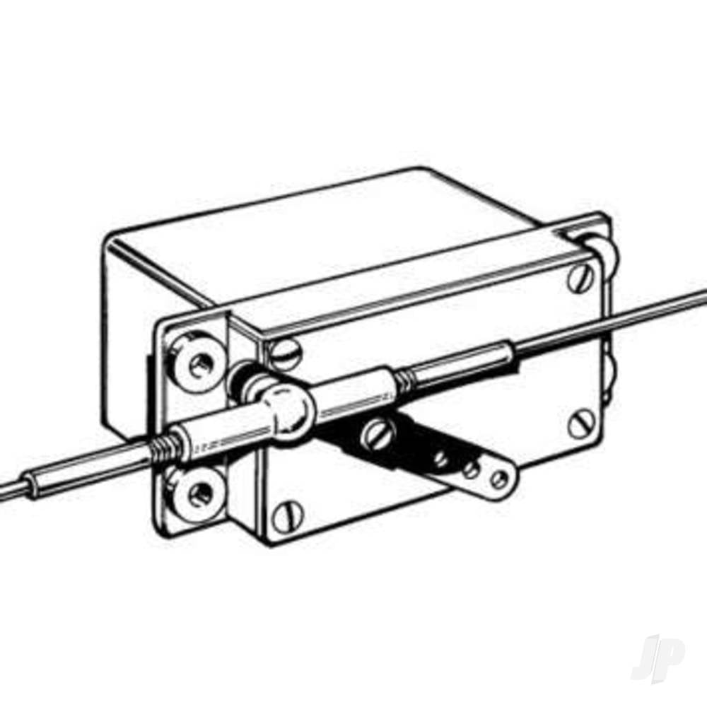 Aileron Connector Ball Link (1 pc per package)