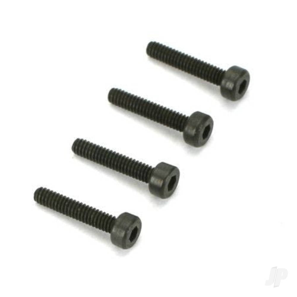 3.5mm x 15 Socket-Head Cap Screws (4 pcs per package)