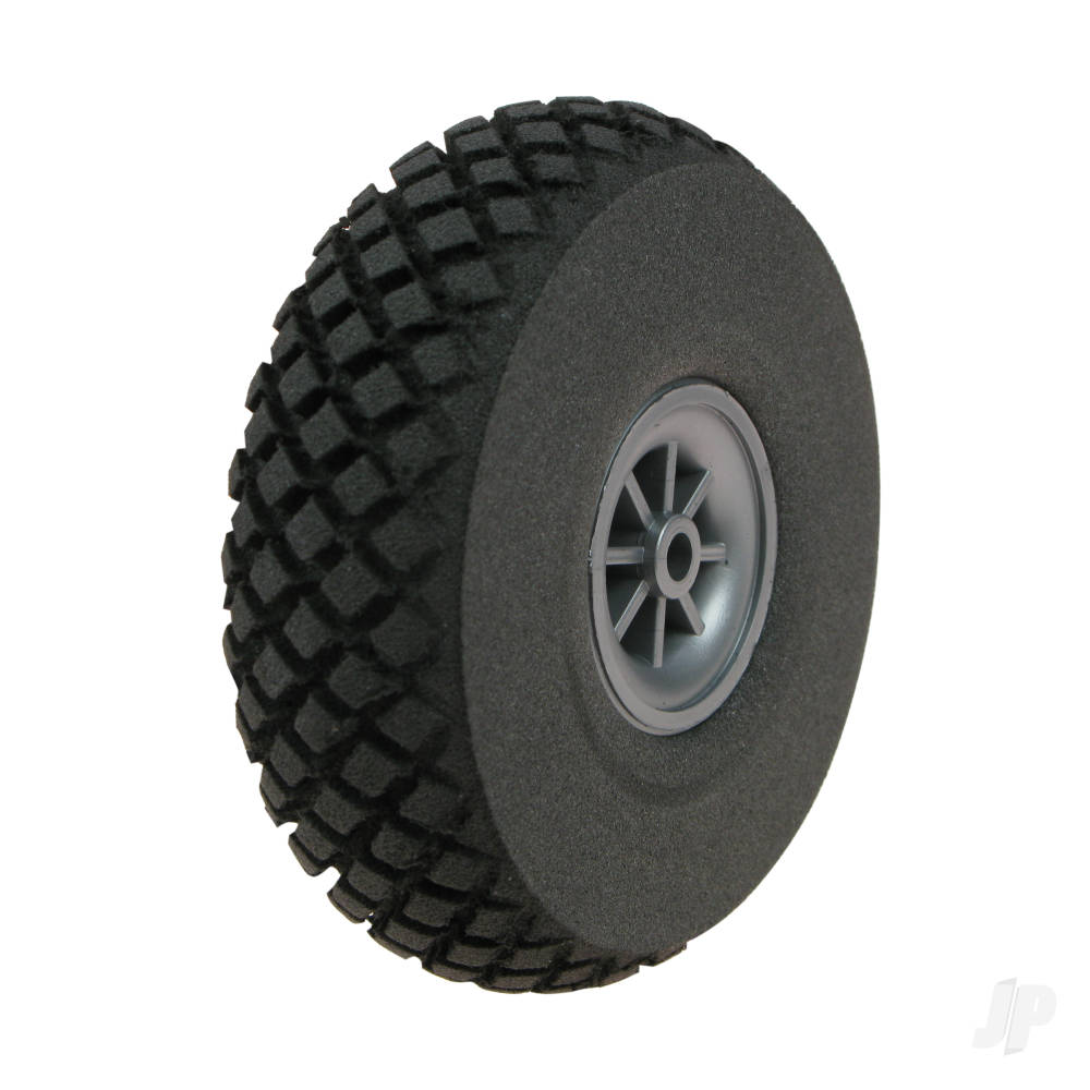 2-1/2in Diamond Lite Wheels (64mm) (1 pair per card)