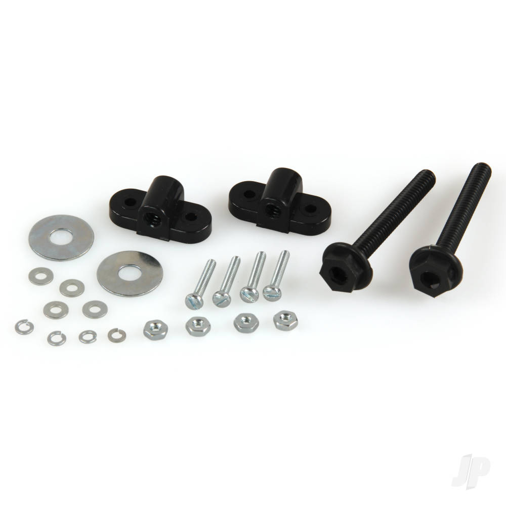 Nylon Wing Mounting Kit (1 pc per package)