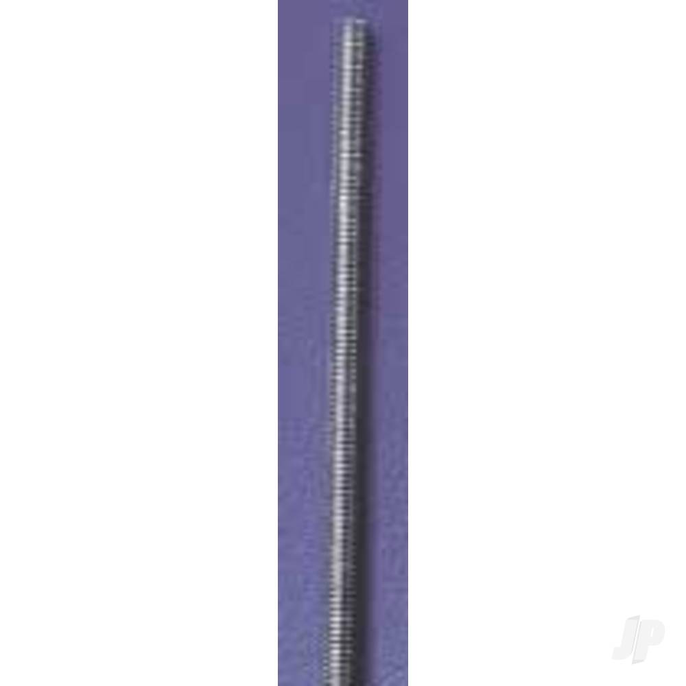 12in Fully Threaded Rod 4-40 (1 pc per tube)