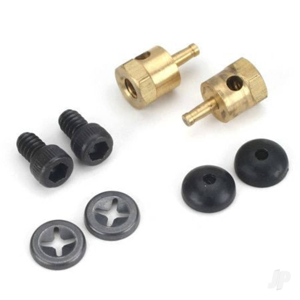 Kwik Grip E-Z Connectors (2 pcs per package)