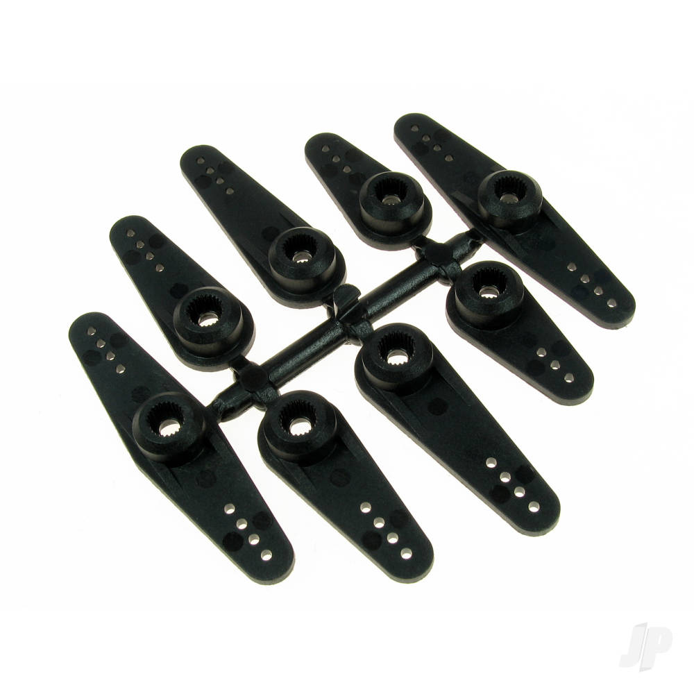 Super Servo Arms for Futaba¬ (8 pcs per package)