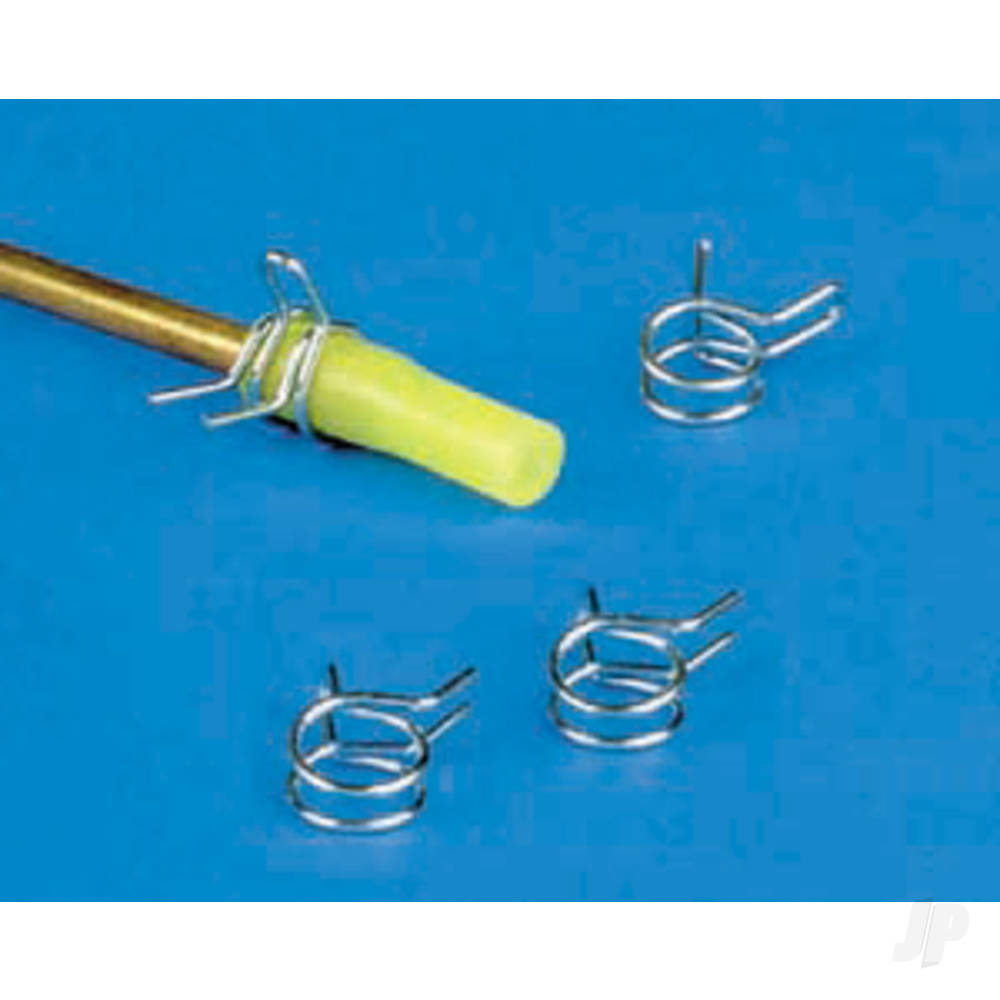 Fuel Line Clips, Medium (4 pcs per package)