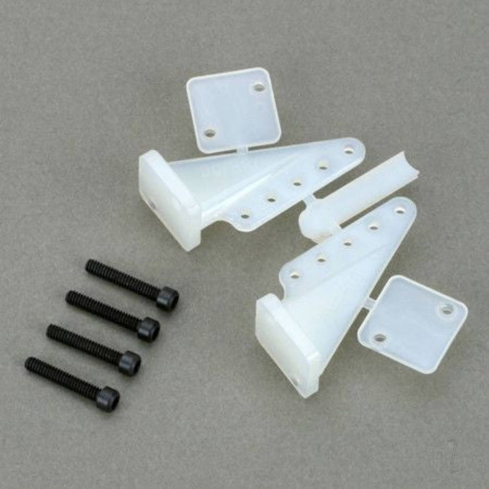 Super Strength T-Style Center Horns (2 pcs per package)