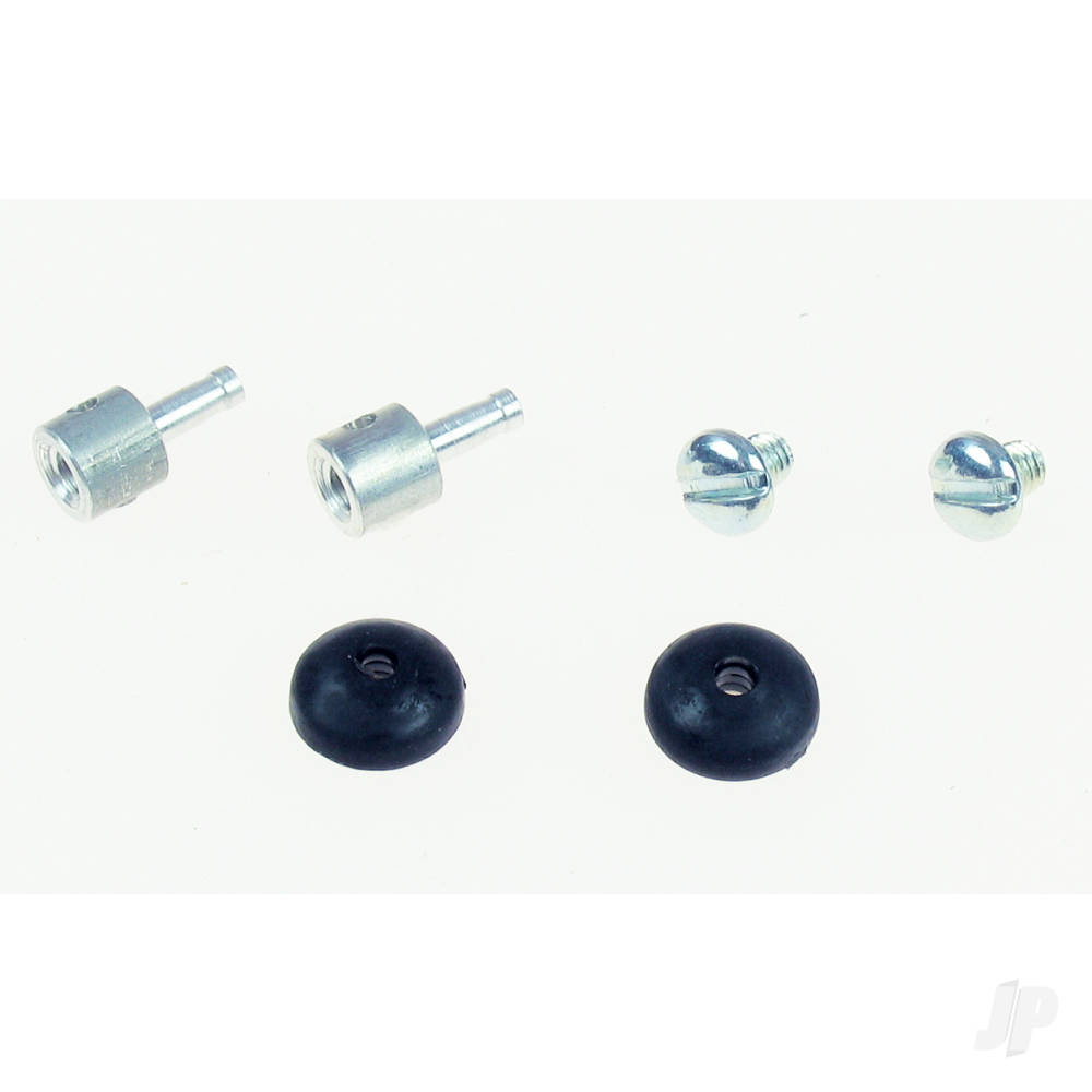 Mini E/Z Connectors (2 pcs per package)