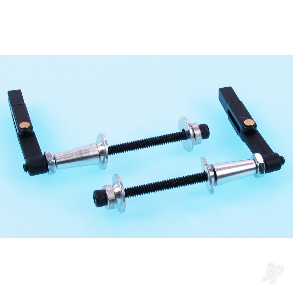 HD Adjustable Control Horns (.40 - .91) (2 pcs per package)