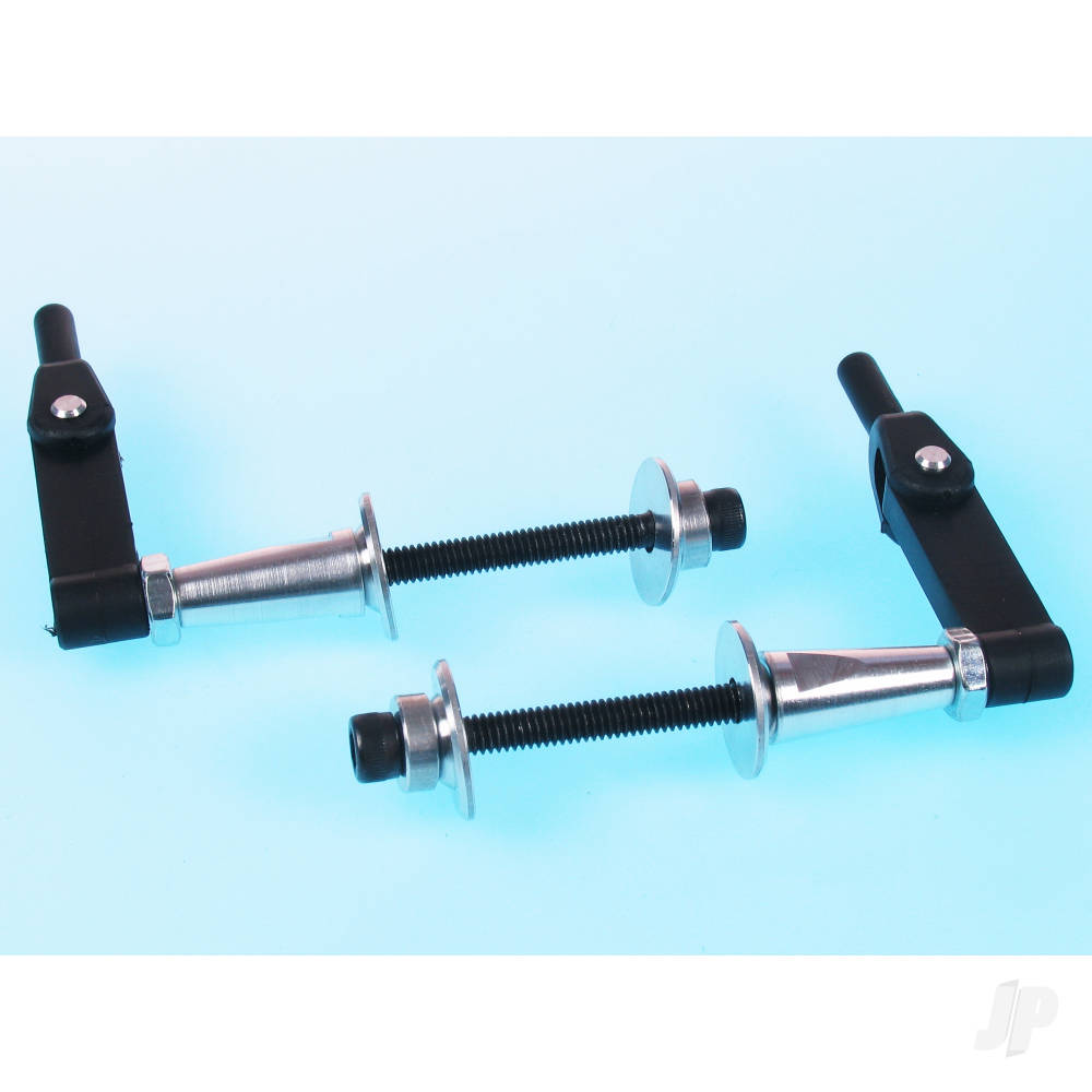 HD Adjustable Control Horns (.91 &amp; Above) (2 pcs per package)