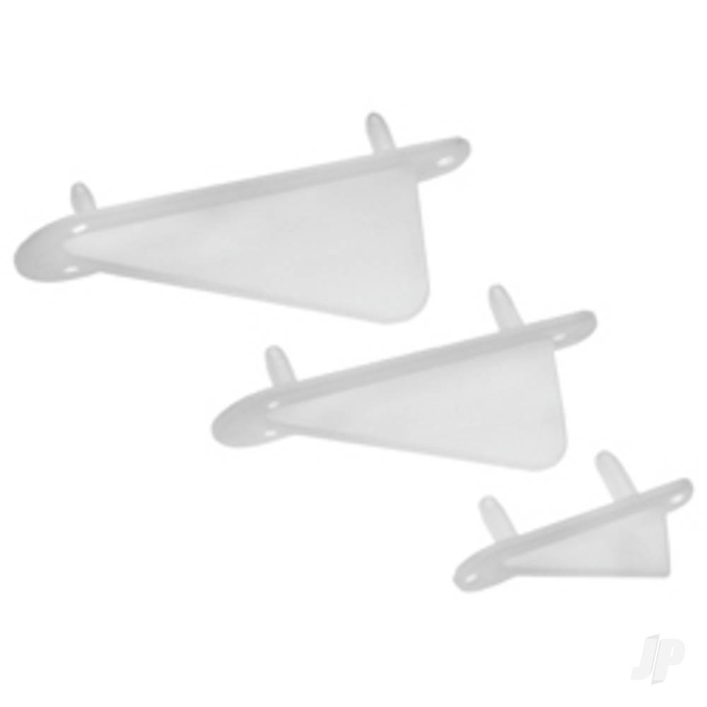 1 1/4in Wing Tip/Tail Skids (2 pcs per package)