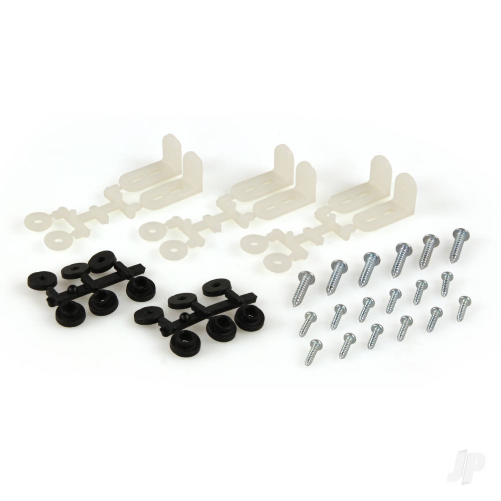 E/Z Mount Cowl System (.90 &amp; Above) (6 per package)