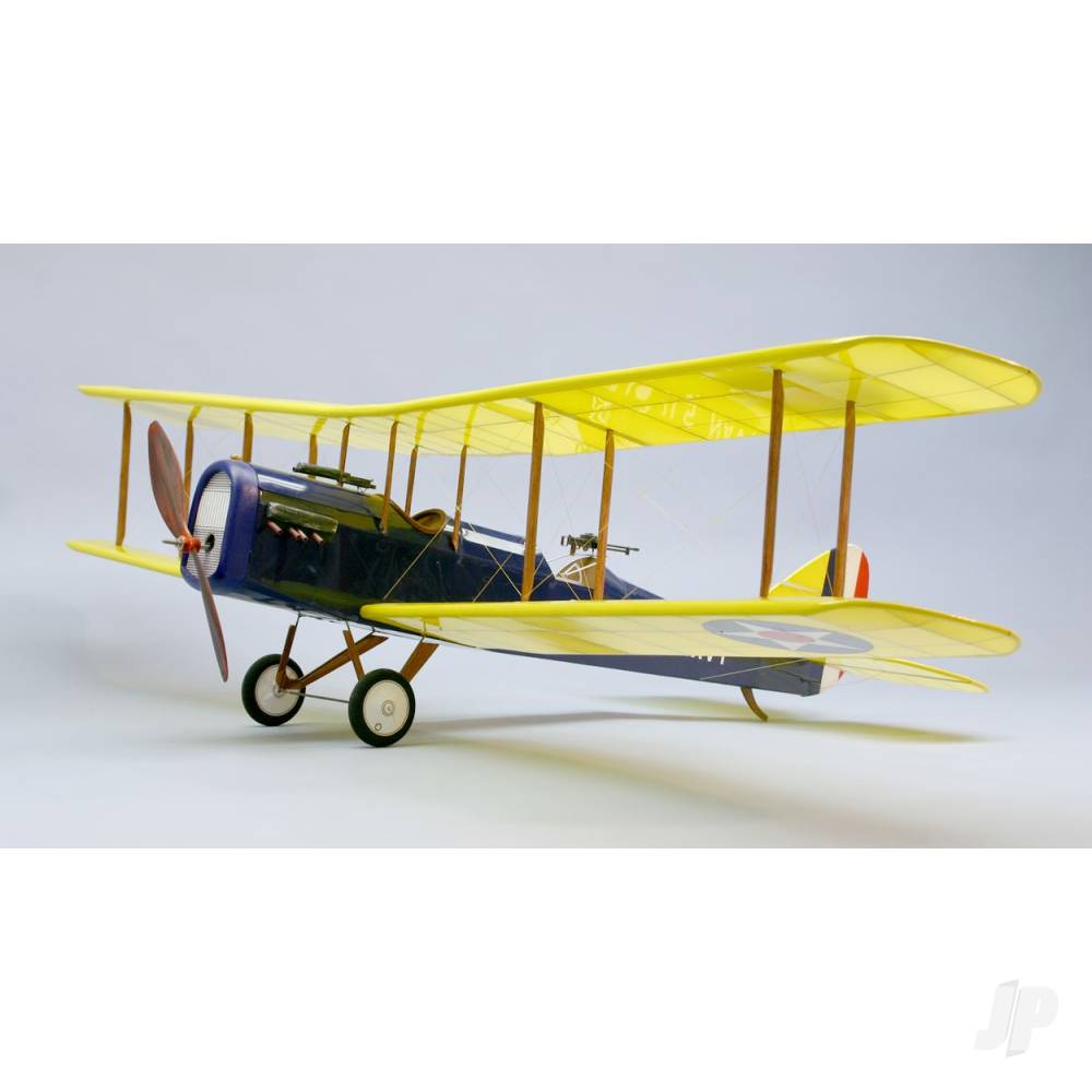 35" Wingspan DH-4 Bi-plane (1812)